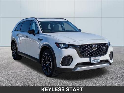 2025 Mazda CX-70 PHEV Premium Package