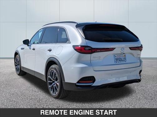 2025 Mazda CX-70 PHEV Premium Package