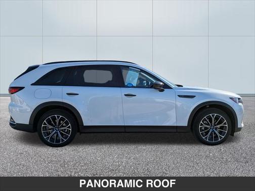 2025 Mazda CX-70 PHEV Premium Package