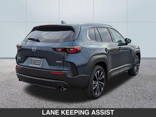 2025 Mazda CX-50 Hybrid Premium Plus Package