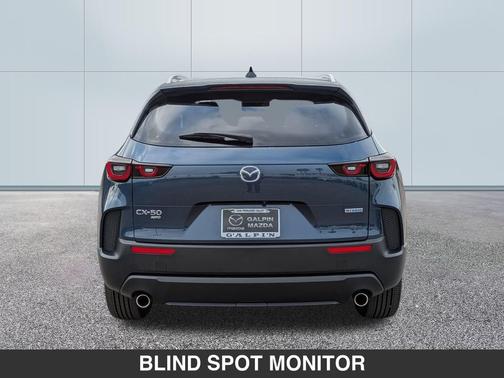 2025 Mazda CX-50 Hybrid Premium Plus Package
