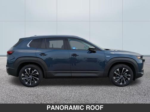2025 Mazda CX-50 Hybrid Premium Plus Package