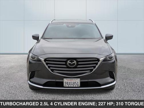 2022 Mazda CX-9 Grand Touring