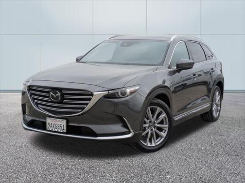 2022 Mazda CX-9 Grand Touring