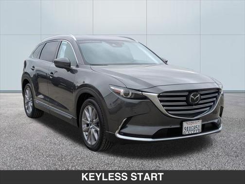 2022 Mazda CX-9 Grand Touring