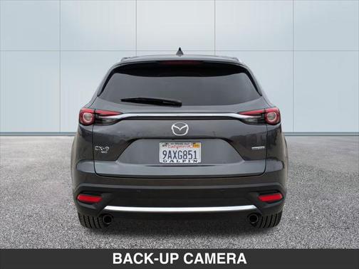 2022 Mazda CX-9 Grand Touring