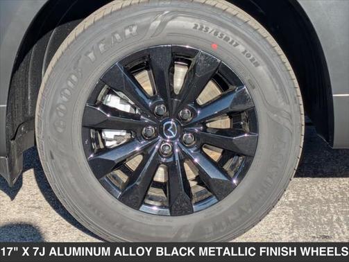 2025 Mazda CX-50 2.5 S Premium Package