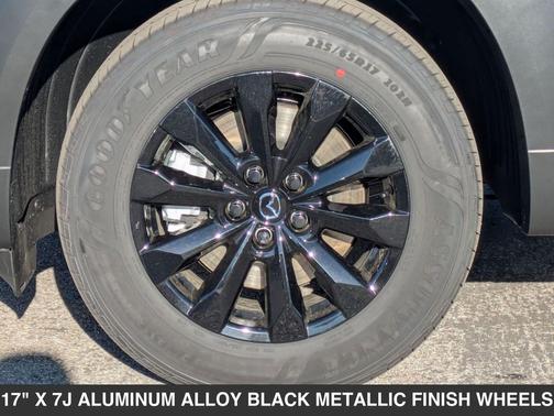 2025 Mazda CX-50 2.5 S Premium Package