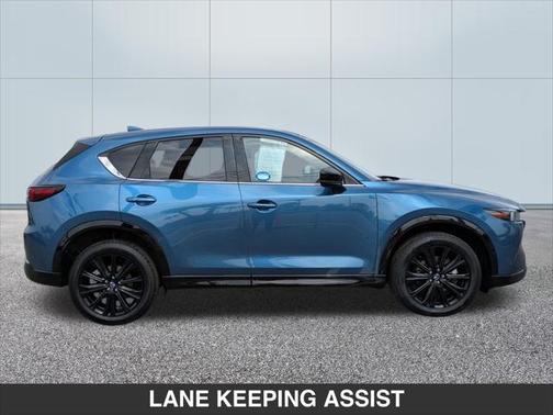 2023 Mazda CX-5 2.5 Turbo