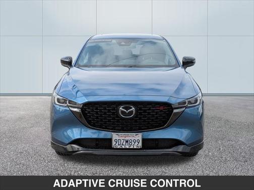 2023 Mazda CX-5 2.5 Turbo
