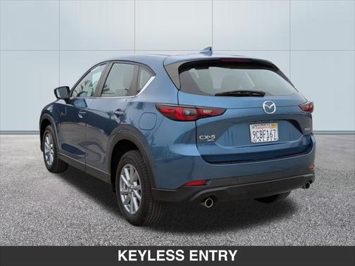 2022 Mazda CX-5 2.5 S