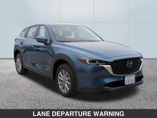 2022 Mazda CX-5 2.5 S