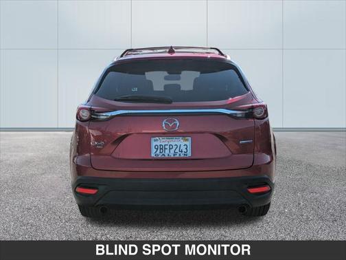 2022 Mazda CX-9 Touring