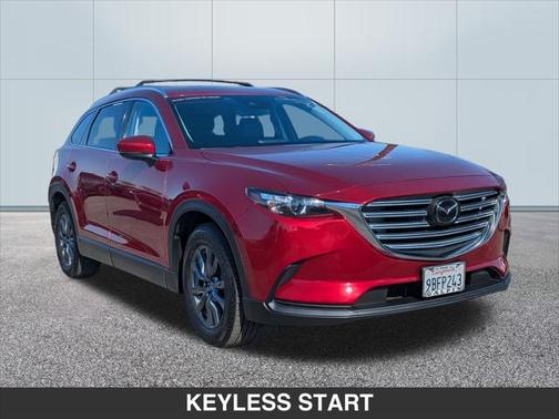 2022 Mazda CX-9 Touring