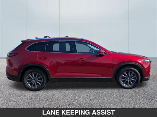 2022 Mazda CX-9 Touring