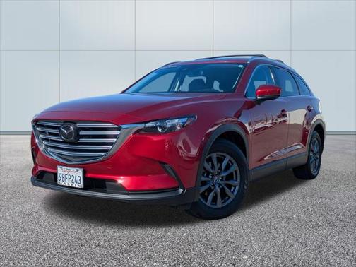 2022 Mazda CX-9 Touring