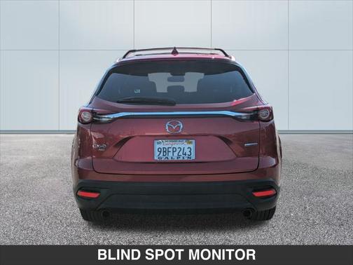 2022 Mazda CX-9 Touring