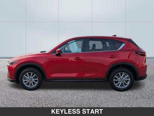 2023 Mazda CX-5 2.5 S Select
