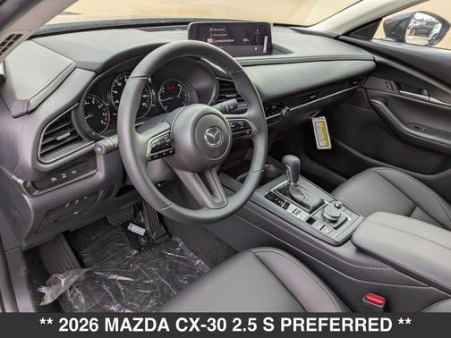2026 Mazda CX-30 2.5 S Preferred Package