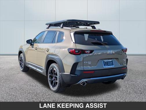 2025 Mazda CX-50 2.5 Turbo Meridian Edition