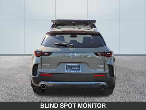 2025 Mazda CX-50 2.5 Turbo Meridian Edition