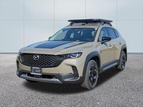 2025 Mazda CX-50 2.5 Turbo Meridian Edition