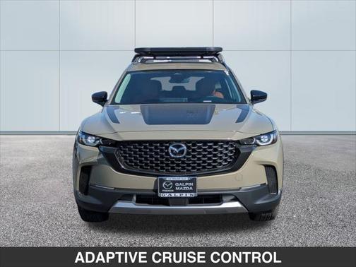 2025 Mazda CX-50 2.5 Turbo Meridian Edition
