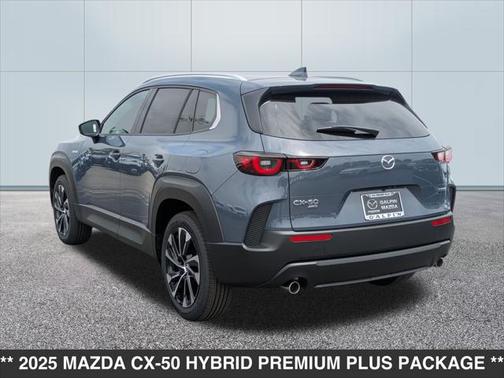 2025 Mazda CX-50 Hybrid Premium Plus Package