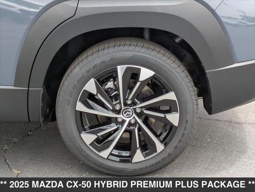 2025 Mazda CX-50 Hybrid Premium Plus Package