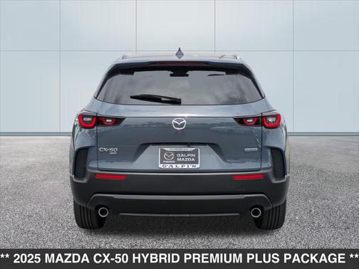 2025 Mazda CX-50 Hybrid Premium Plus Package