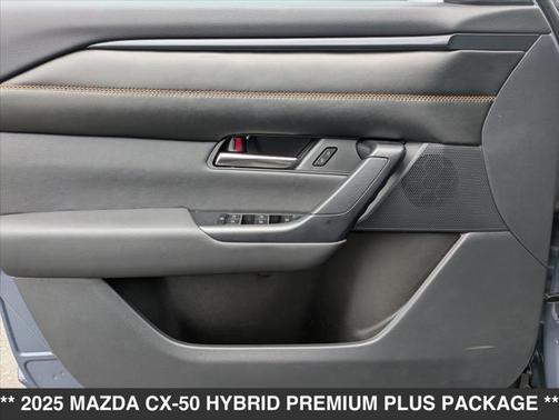 2025 Mazda CX-50 Hybrid Premium Plus Package