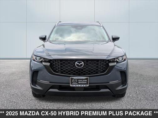 2025 Mazda CX-50 Hybrid Premium Plus Package