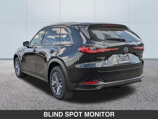 2025 Mazda CX-90 3.3 Turbo Preferred