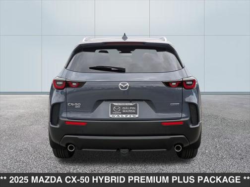 2025 Mazda CX-50 Hybrid Premium Plus Package