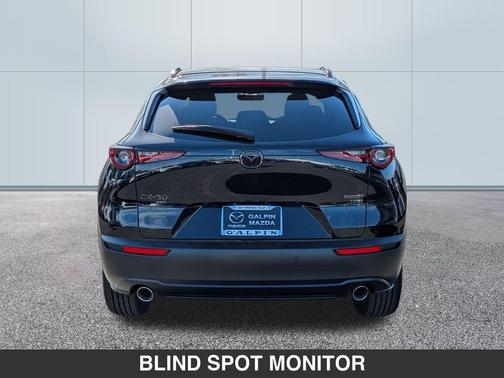 2026 Mazda CX-30 2.5 Turbo