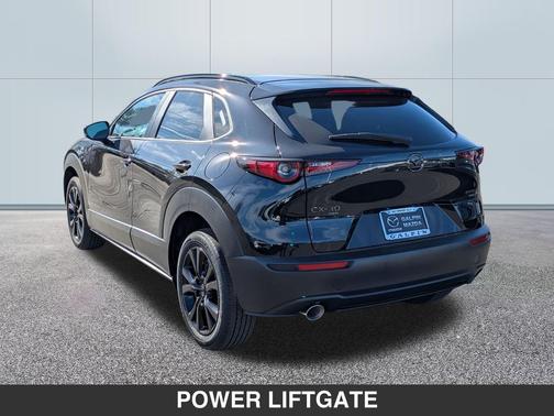 2026 Mazda CX-30 2.5 Turbo