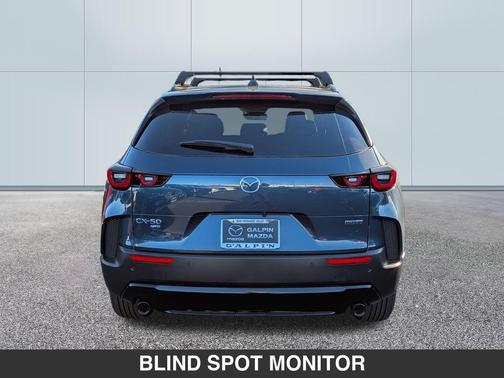 2026 Mazda CX-50 Hybrid H Hybrid Premium