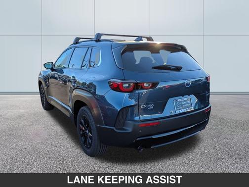 2026 Mazda CX-50 Hybrid H Hybrid Premium