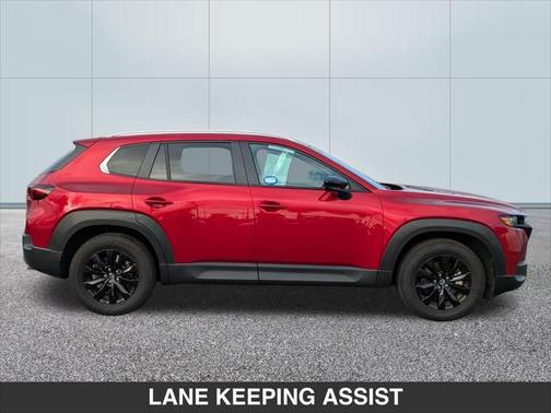 2024 Mazda CX-50 2.5 S Preferred Package