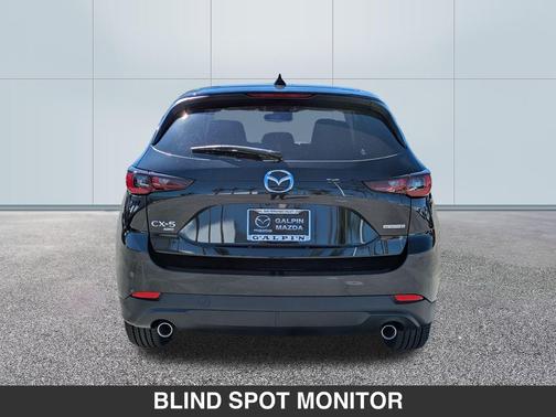 2025 Mazda CX-5 Carbon Edition