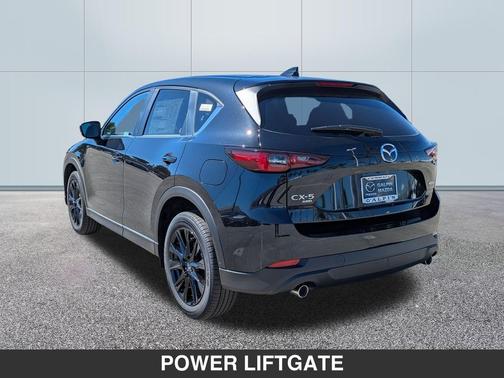 2025 Mazda CX-5 Carbon Edition