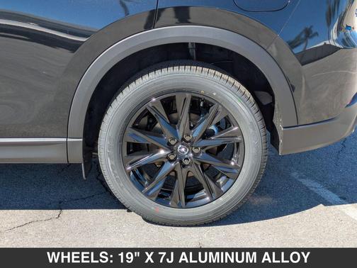 2025 Mazda CX-5 Carbon Edition