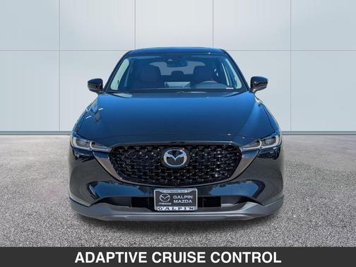 2025 Mazda CX-5 Carbon Edition