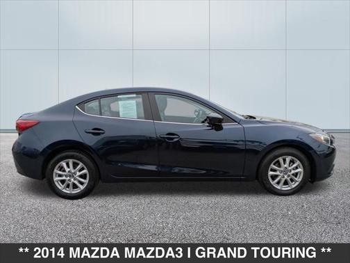 2014 Mazda Mazda3 s Grand Touring