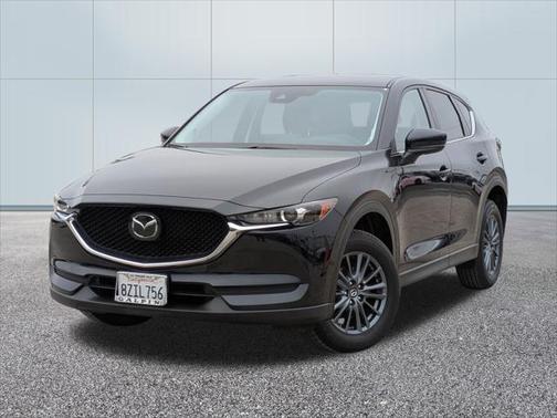 2021 Mazda CX-5 Touring