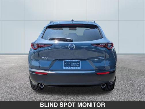 2025 Mazda CX-30 2.5 Turbo Premium Package
