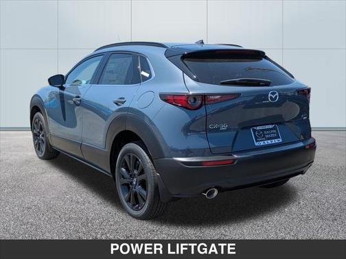 2025 Mazda CX-30 2.5 Turbo Premium Package