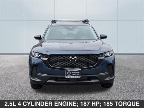 2025 Mazda CX-50 2.5 S Premium Package