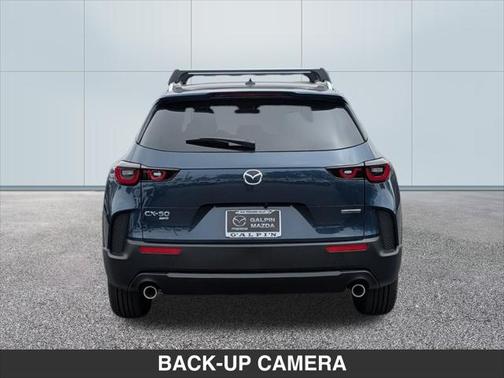 2025 Mazda CX-50 2.5 S Premium Package