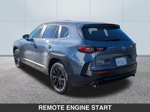 2024 Mazda CX-50 2.5 S Preferred Package